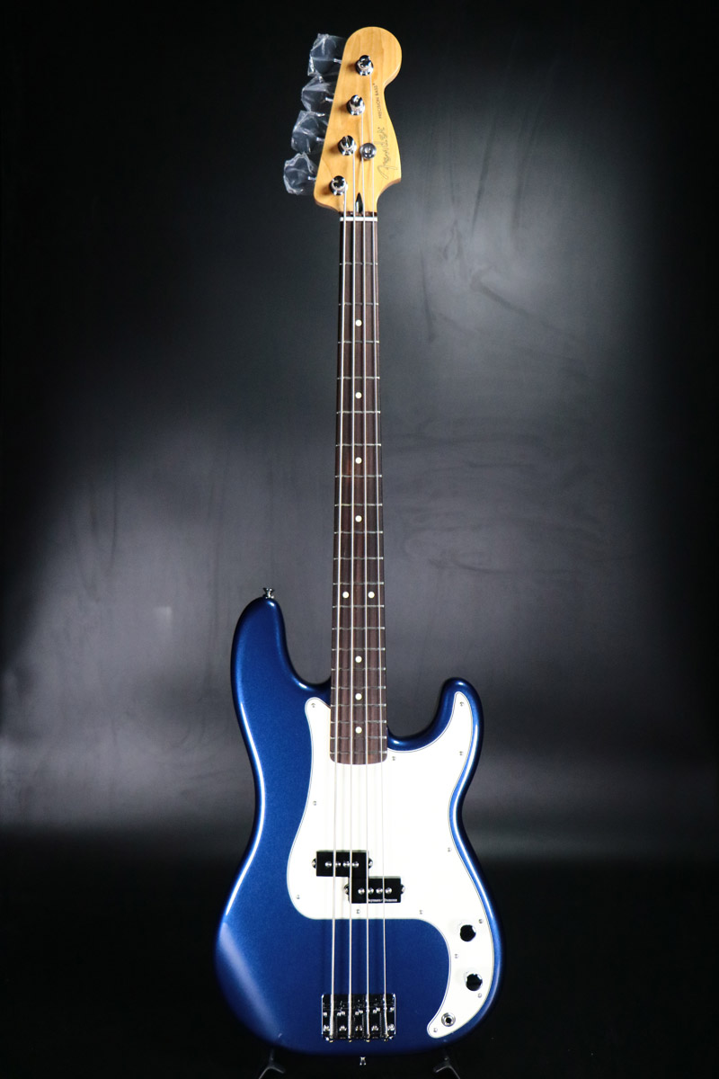 Fender Mexico / Limited Player II Precision Bass Moonlight