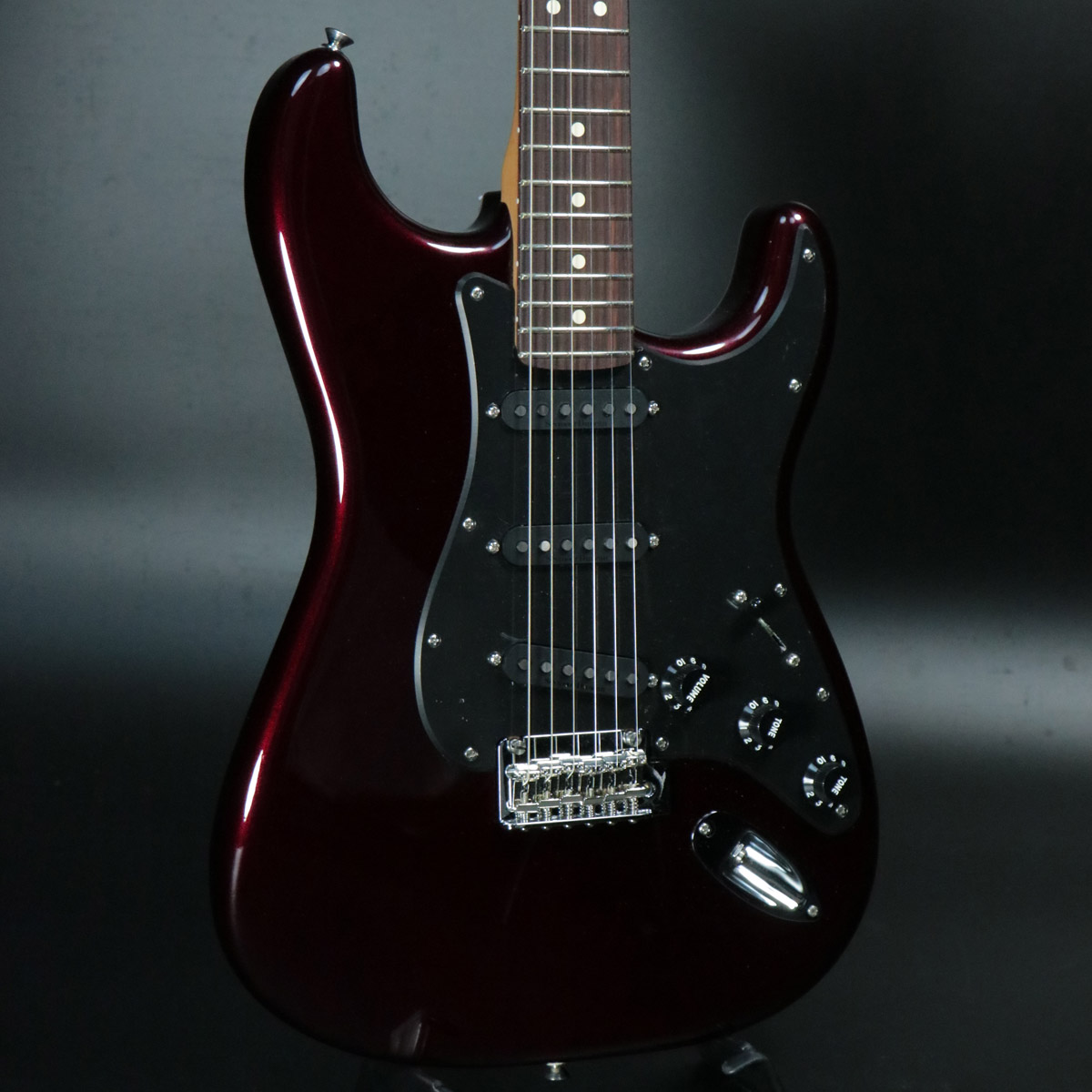 Fender Mexico / Limited Player II Stratocaster Roasted Maple