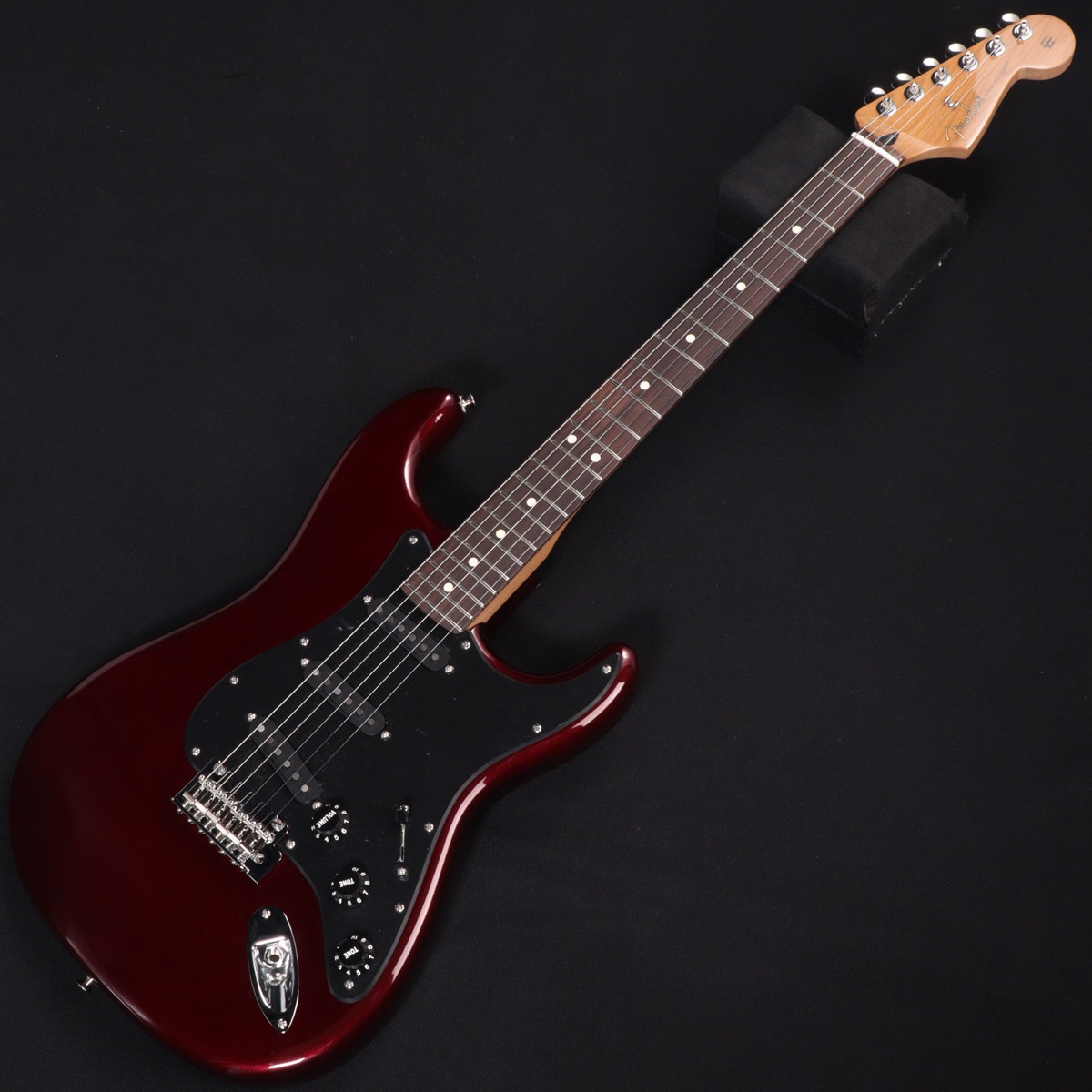 Fender Stratocaster MEXICO ローズネック Fender® Standard Series Stratocaster® Neck - Santos Rosewood
