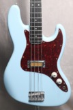 Fender / Gold Foil Jazz Bass Ebony Fingerboard Sonic Blue S/N:MX22281287ۡŹƬ̤ŸʡۡڥȥåòʡۡڲŹ