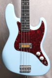 Fender / Gold Foil Jazz Bass Ebony Fingerboard Sonic Blue S/N:MX22284216ۡڽꥢȥåòۡڲŹ
