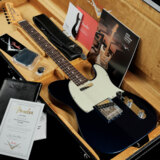 Fender Custom Shop / Limited Edition 1963 Telecaster NOS Baltic Blue顼ɡS/N CZ576456 ۡڽëŹ
