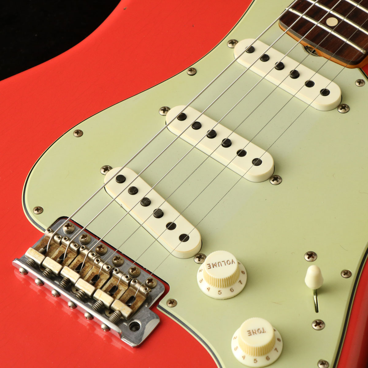 Fender Custom Shop / Limited Edition '62/'63 Stratocaster