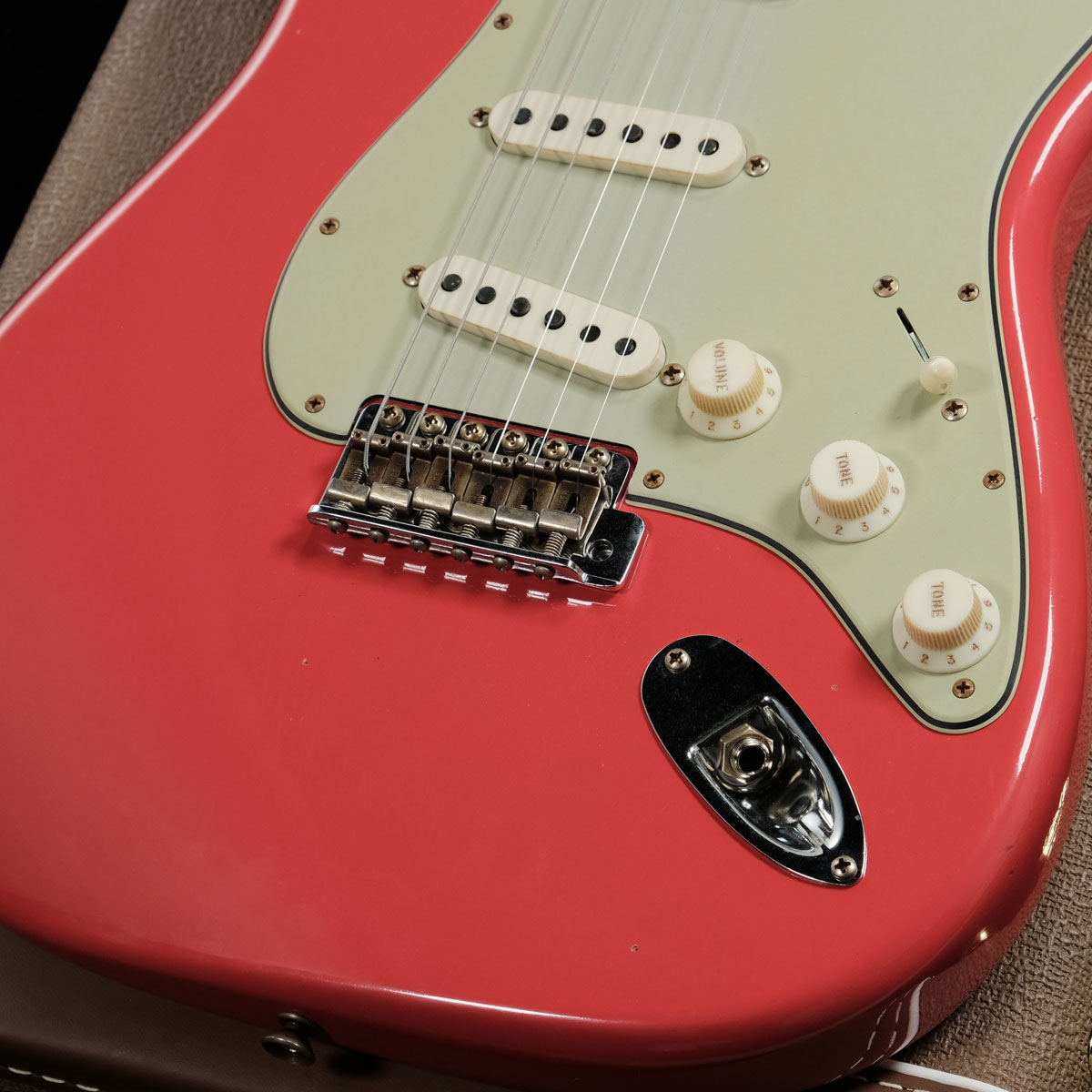 期間限定値下げ！Fender 62/63 Stratocaster Fender Custom Shop Limited Edition '62/'63 Stratocaster