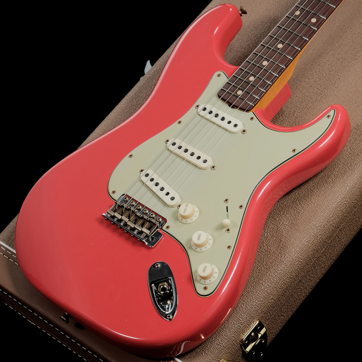 期間限定値下げ！Fender 62/63 Stratocaster Fender Custom Shop Limited Editionシリーズ ストラト