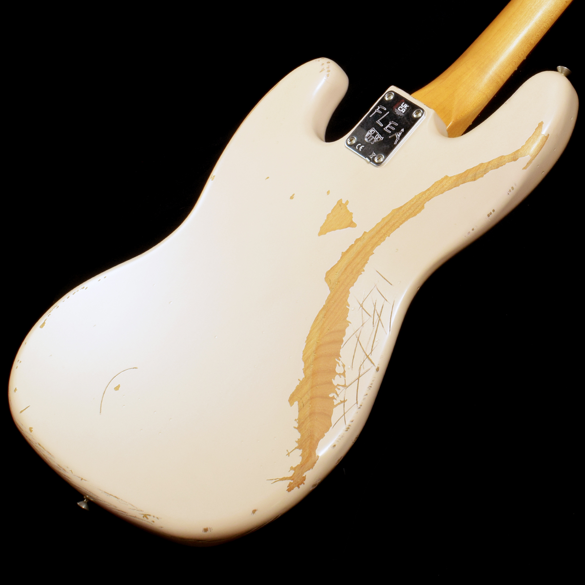 fender flea jazz bass 2016年製　ギグバック付き Amazon.com: Fender Geddy Lee Jazz Bass- Black Bundle with