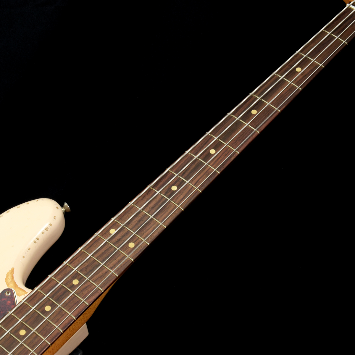 Fender / Flea Jazz Bass Road Worn Faded Shell Pink 【S/N