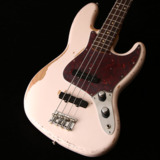 Fender / Flea Jazz Bass Road Worn Faded Shell Pink S/N MX23135630ۡڸοŹ