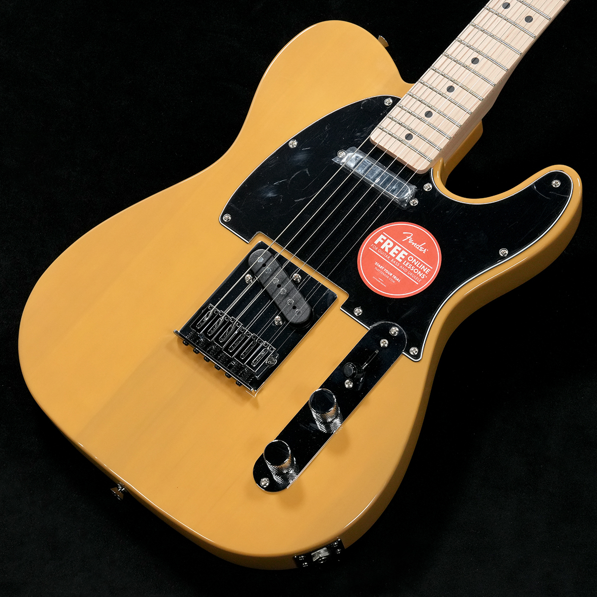 Squier by Fender Affinity Series Telecaster 3Tone Sunburst（新品）【楽器検索デジマート】