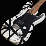 EVH / Striped Series 78 Eruption Maple White with Black Stripes Relic [ȥåò][S/N EVH2116096]Ź