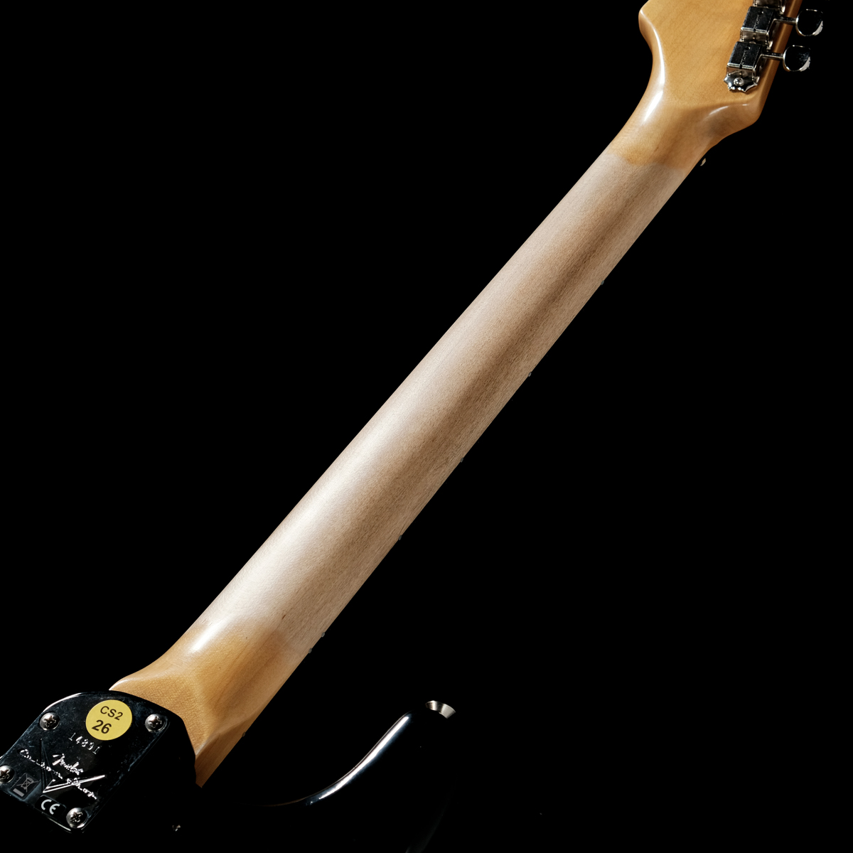 ギター Fender Stratocaster Fender Custom Shop / 2025 Limited Edition Roasted