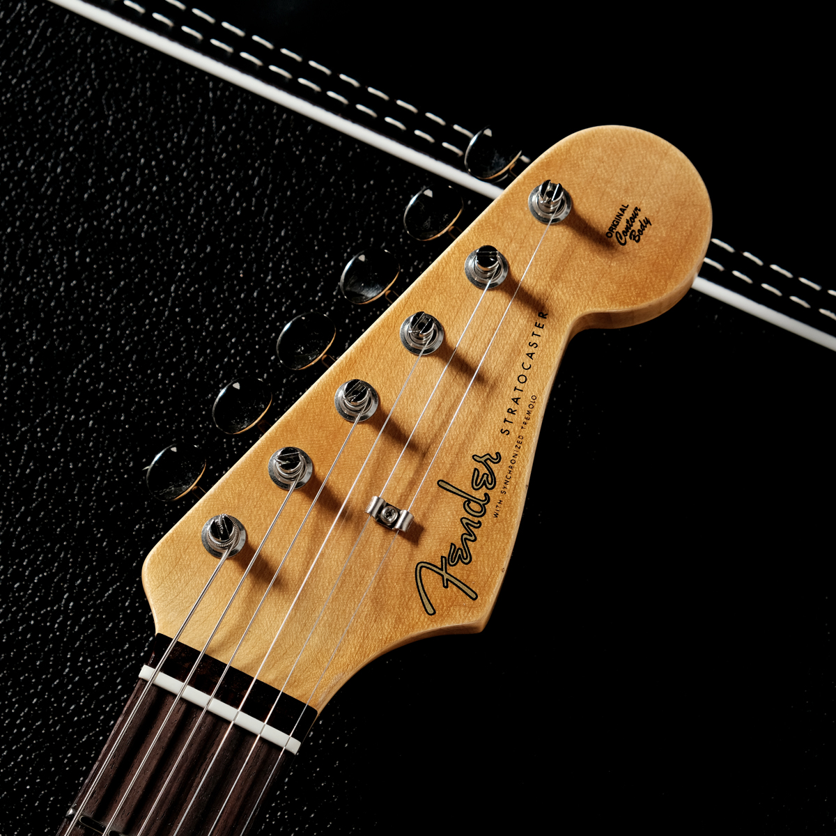 ギター Fender Stratocaster Fender Custom Shop / 2025 Limited Edition Roasted
