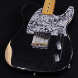 Fender / Brad Paisley Esquire Maple Black Sparkle S/N:MX22264016 ڿضŹ