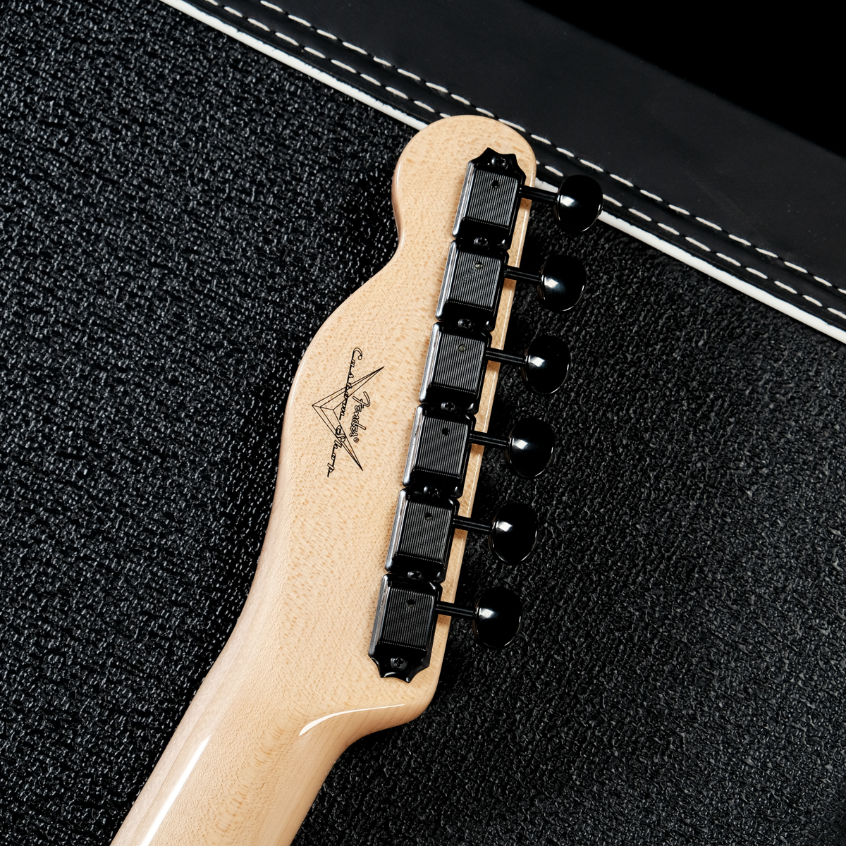 Fender Custom Shop / Custom Built Custom Telecaster NOS