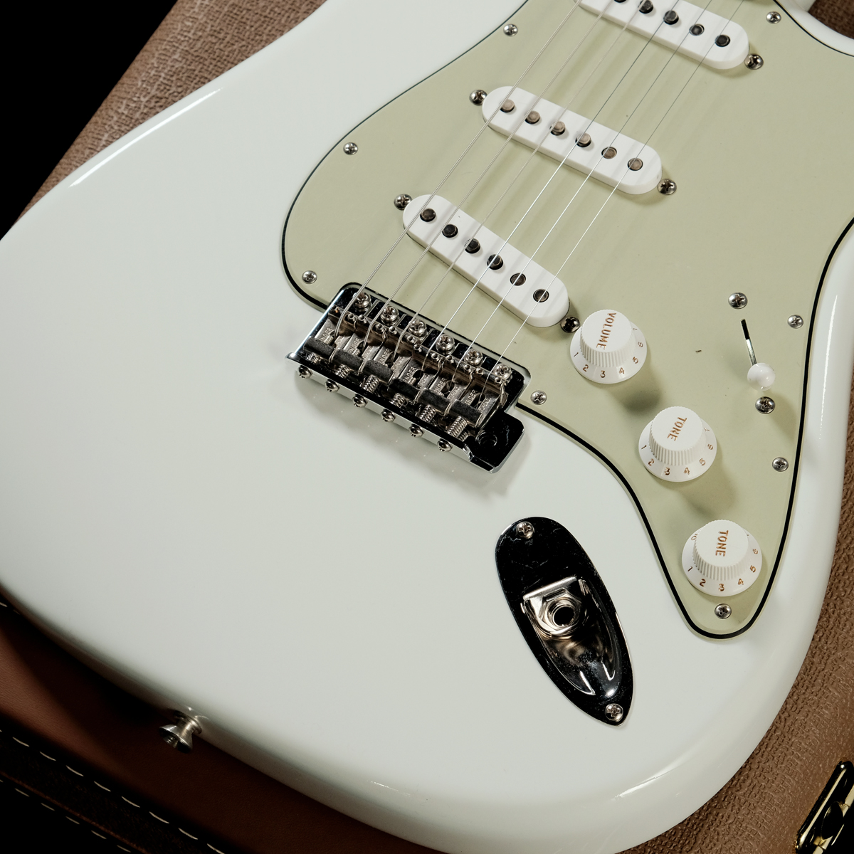 Fender Custom Shop / Custom Built 1961 Stratocaster TPC Fender Custom Shop / Custom Built 1961 Stratocaster TPC