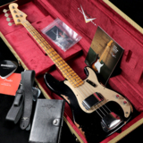 Fender Custom Shop / 1958 Precision Bass Relic Maple Neck Black(:3.95kg)S/N:CZ582271ۡڽëŹ