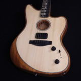 Fender / American Acoustasonic Jazzmaster Natural S/N:US228490A ڿضŹ