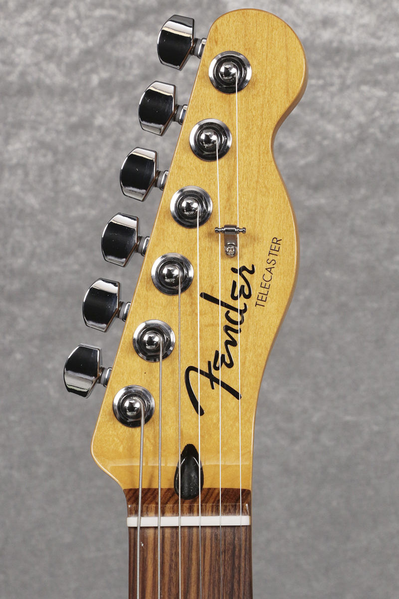 Fender / Player Plus Telecaster Pau Ferro Fingerboard Silver Fender / Player Plus Telecaster Pau Ferro Fingerboard Silver