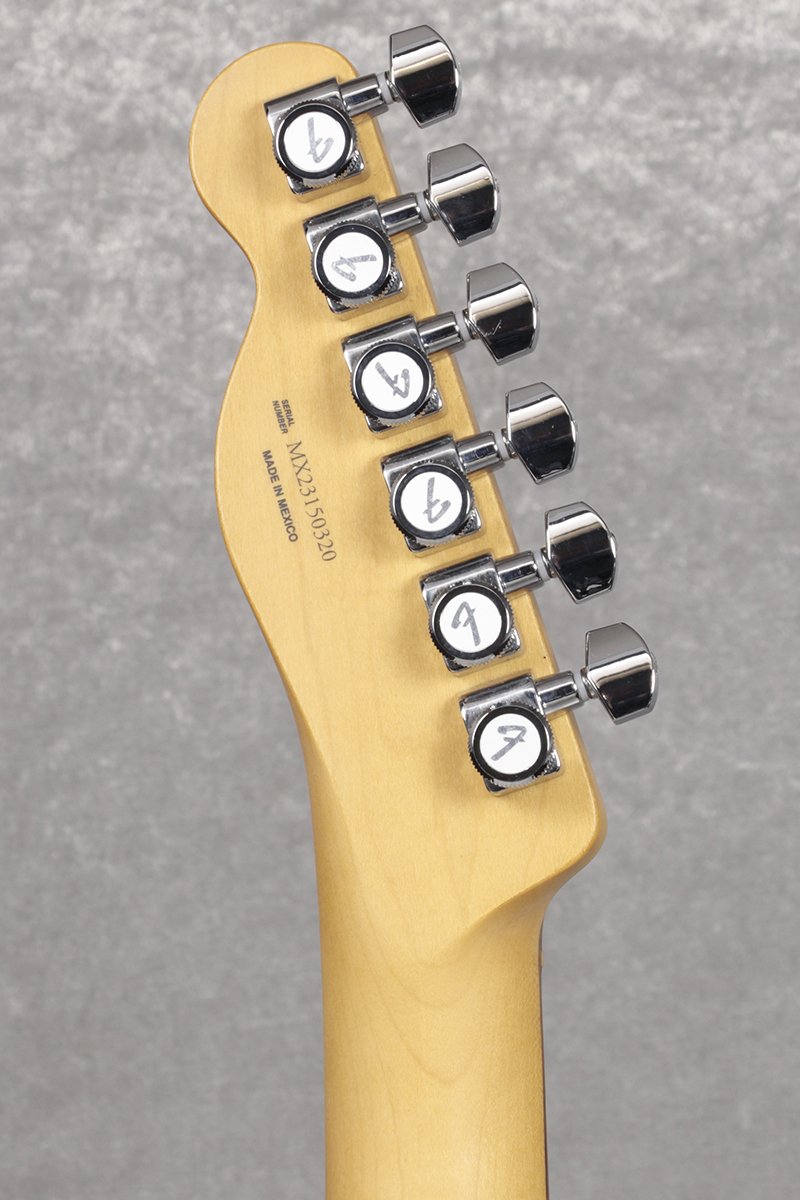 Fender / Player Plus Telecaster Pau Ferro Fingerboard Silver Fender / Player Plus Telecaster Pau Ferro Fingerboard Silver