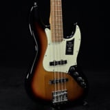 Fender Mexico / Player Plus Jazz Bass 3-Color Sunburst Pau Ferro S/N MX22278337