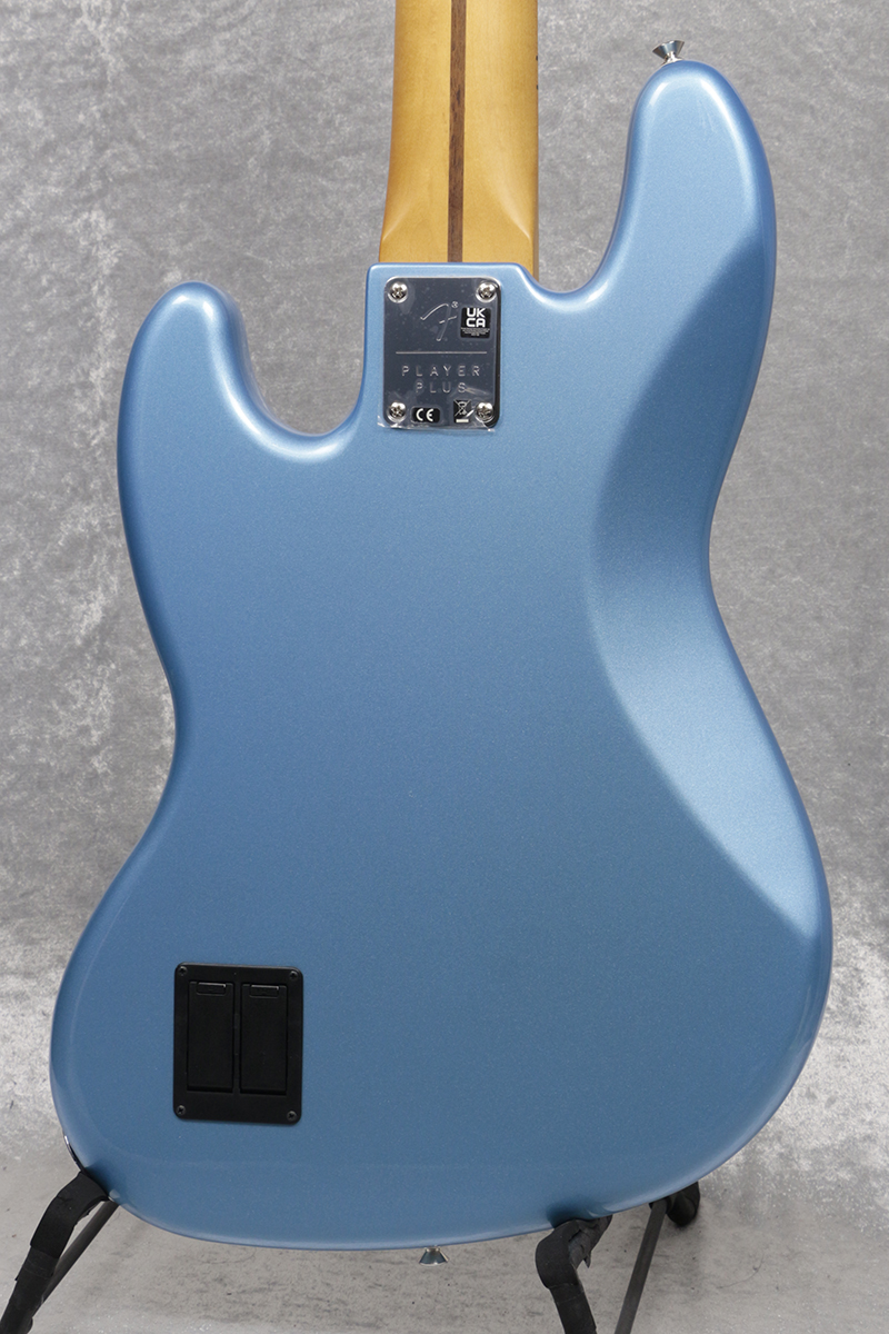【美品】Fender Player Jazz Bass 水色セミハードケース付き 楽天市場】Fender / Player Plus Jazz Bass V Maple Fingerboard