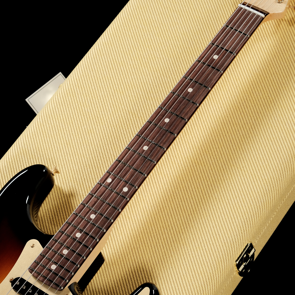 Fender Custom Shop / Custom Built 1960 Stratocaster TPC