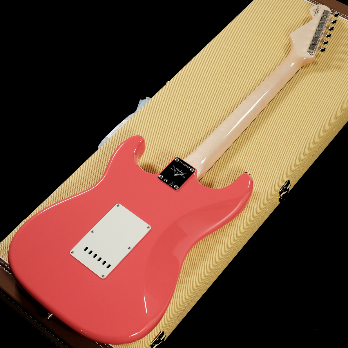 Fender Custom Shop / Custom Built 1963 Stratocaster TCP