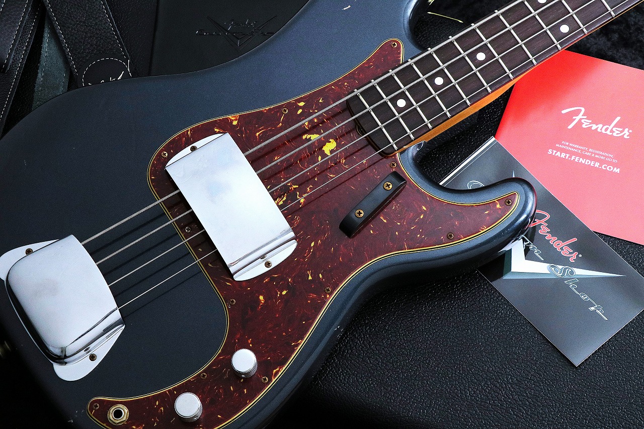 Fender Custom Shop / 1966 Precision Bass Journeyman Relic