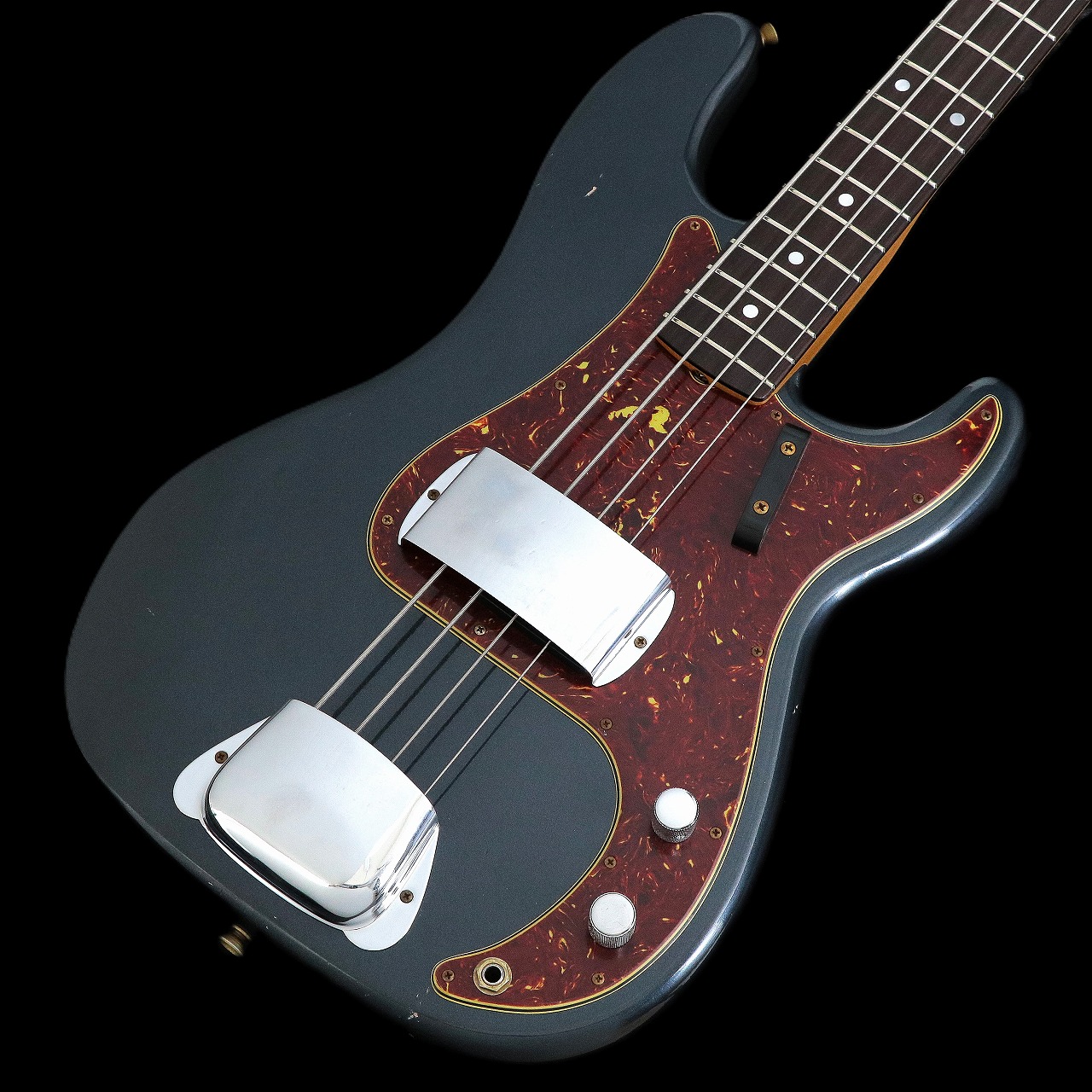 Fender Custom Shop / 1966 Precision Bass Journeyman Relic