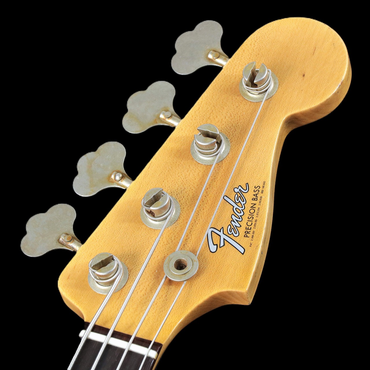 Fender Custom Shop / 1966 Precision Bass Journeyman Relic
