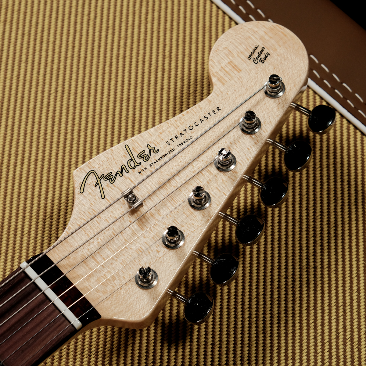 Fender Custom Shop / Custom Built 1960 Stratocaster TCP