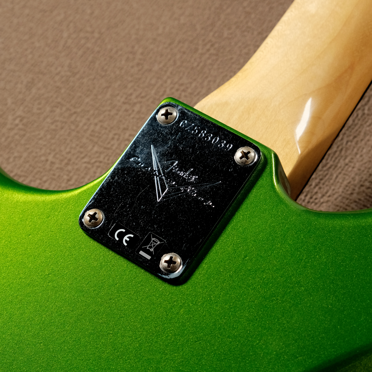 Fender Custom Shop / Time Machine Collection 1964 Jaguar