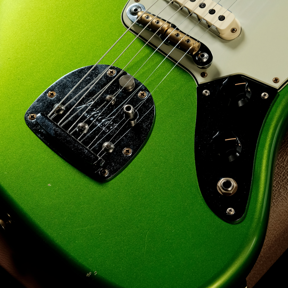Fender Custom Shop / Time Machine Collection 1964 Jaguar Fender Custom Shop / Time Machine Collection 1964 Jaguar