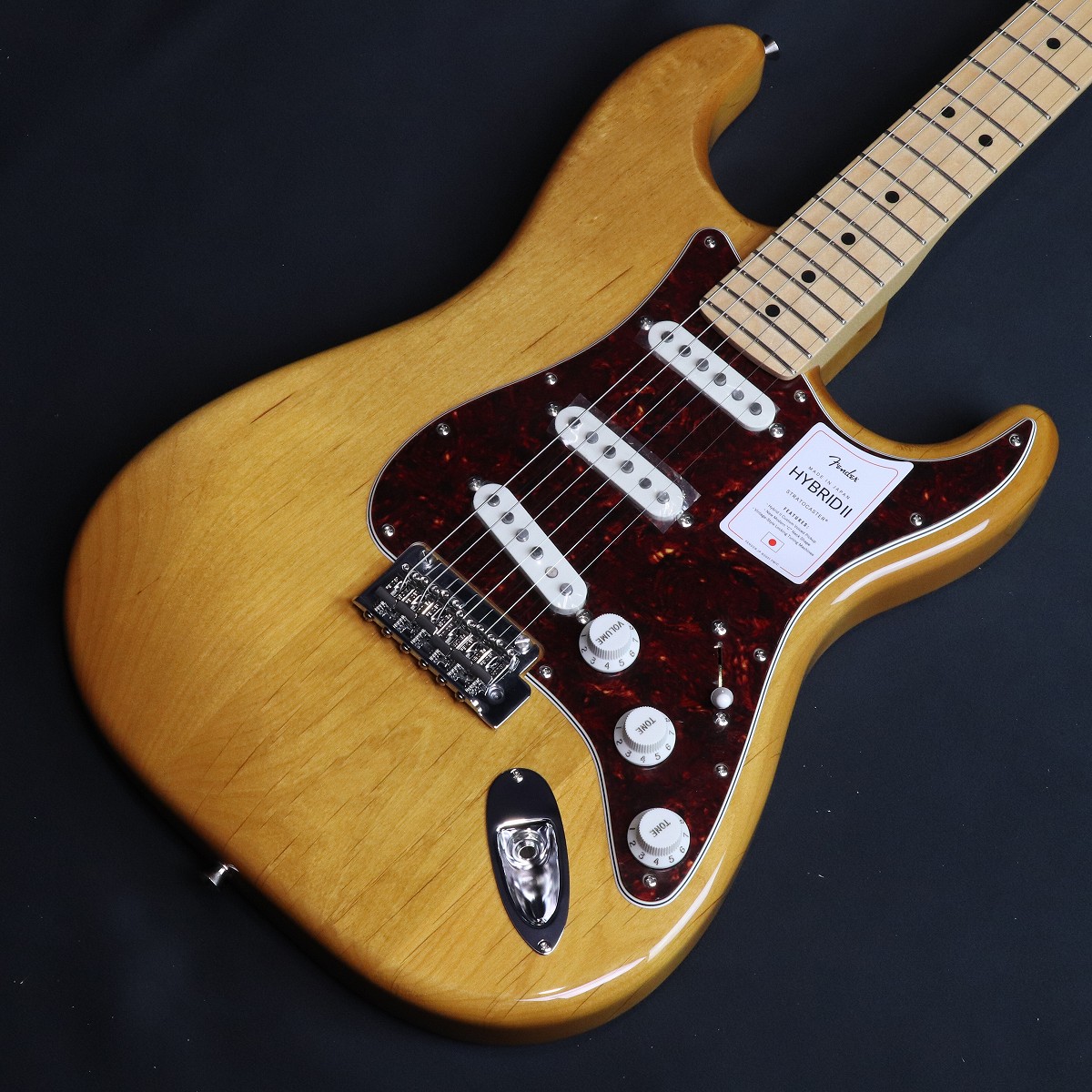 Fender / Made in Japan Hybrid II Stratocaster Maple