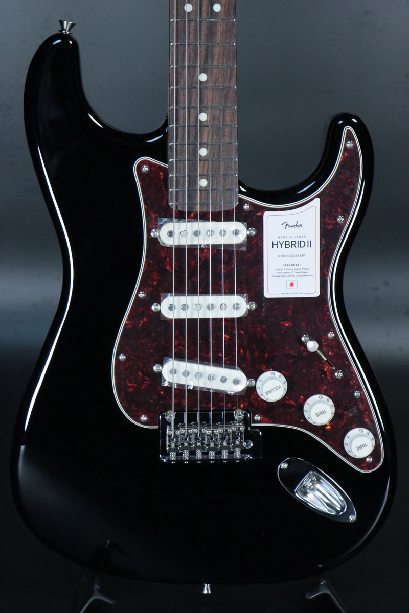 じゃがいも！Fender Stratocaster Fender / Made in Japan Hybrid 60s Stratocaster Candy Apple