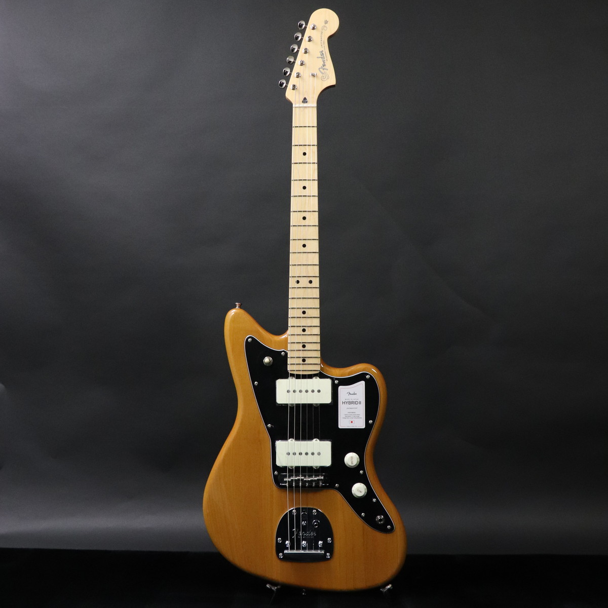 Fender japan Hybrid II Jazzmaster 美品！ Fender Made in Japan HYBRID II - Jazzmaster｜クロサワ楽器店