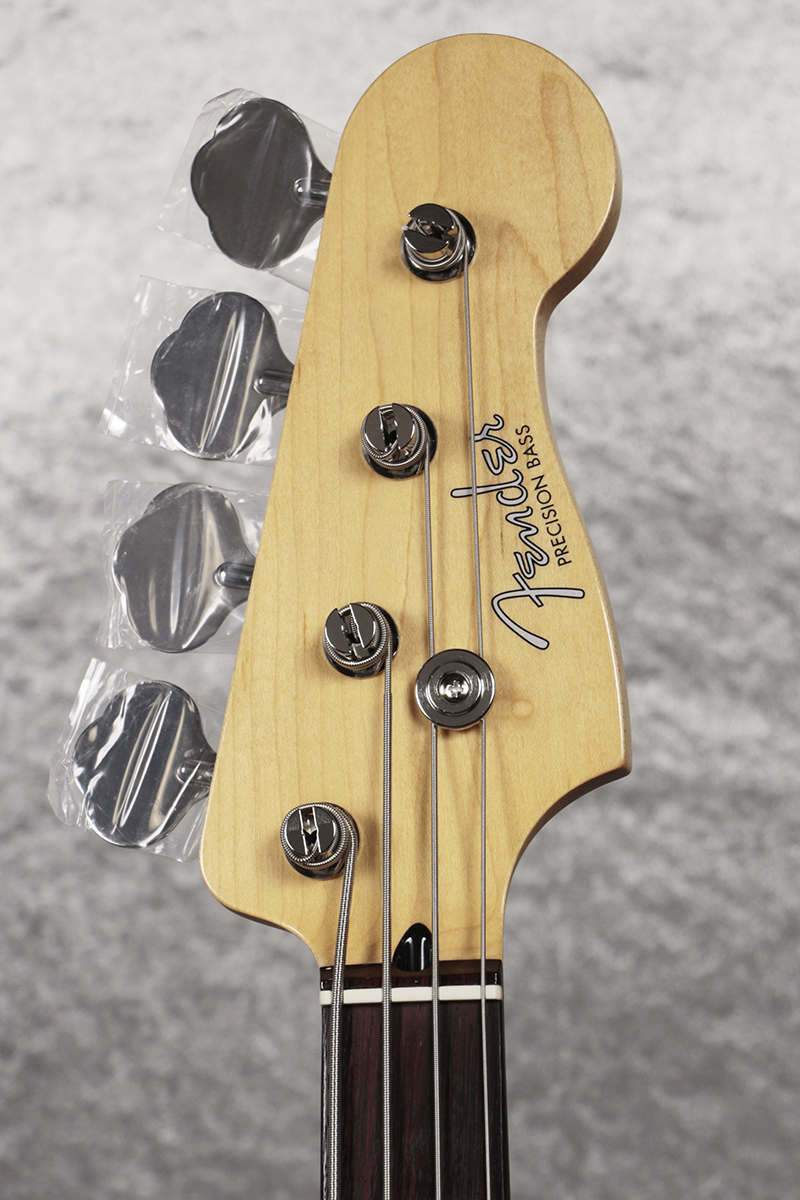 Fender / Made in Japan Hybrid II P Bass Rosewood Modena Red