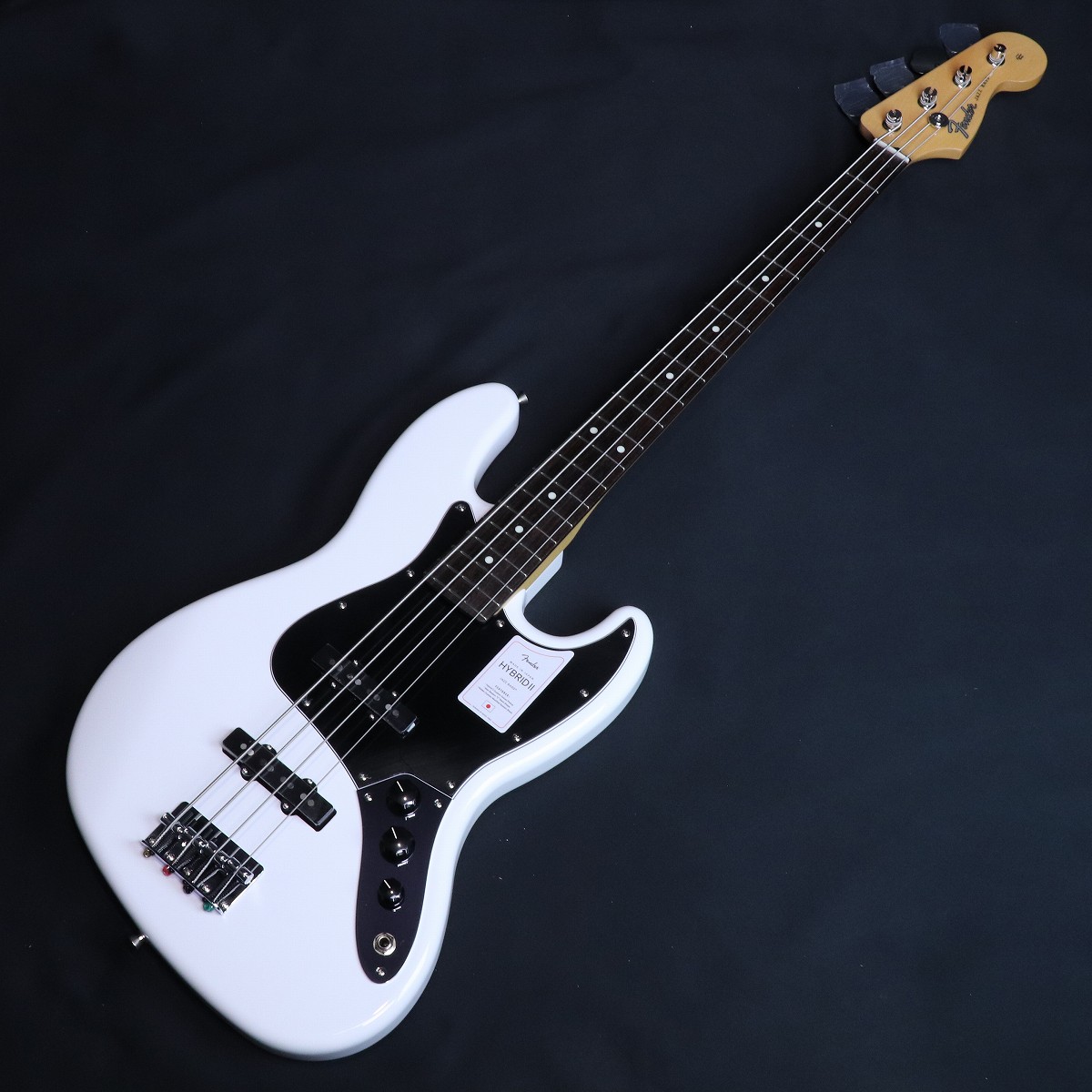 Fender / Made in Japan Hybrid II Jazz Bass Rosewood