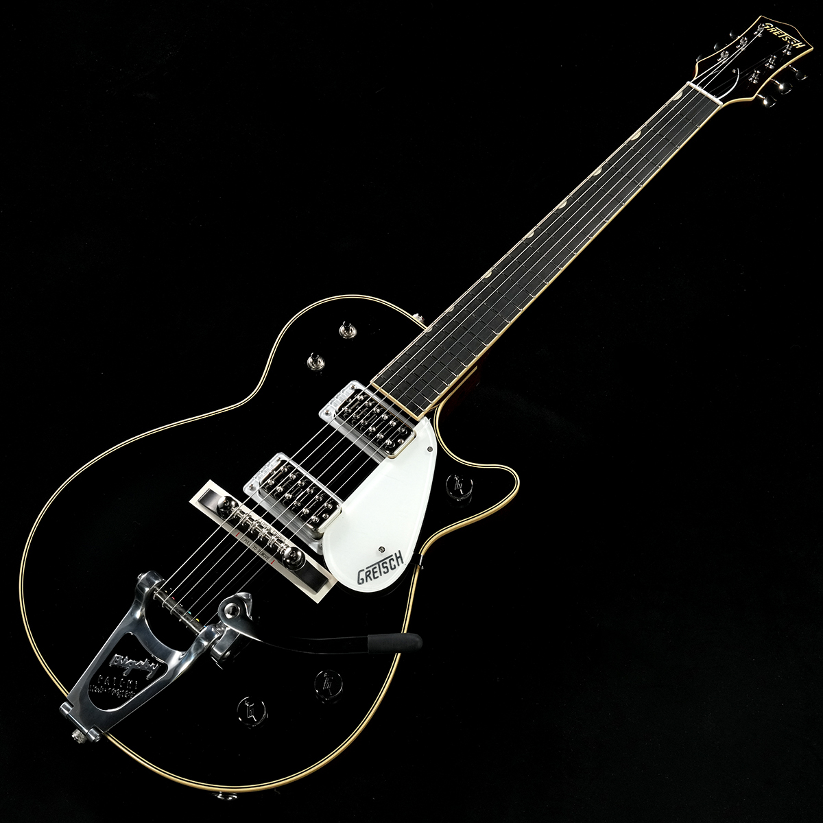 Gretsch G6128T ブラック(日本製) GRETSCH G6128T-53 Black エレキギター グレッチ | 島村楽器