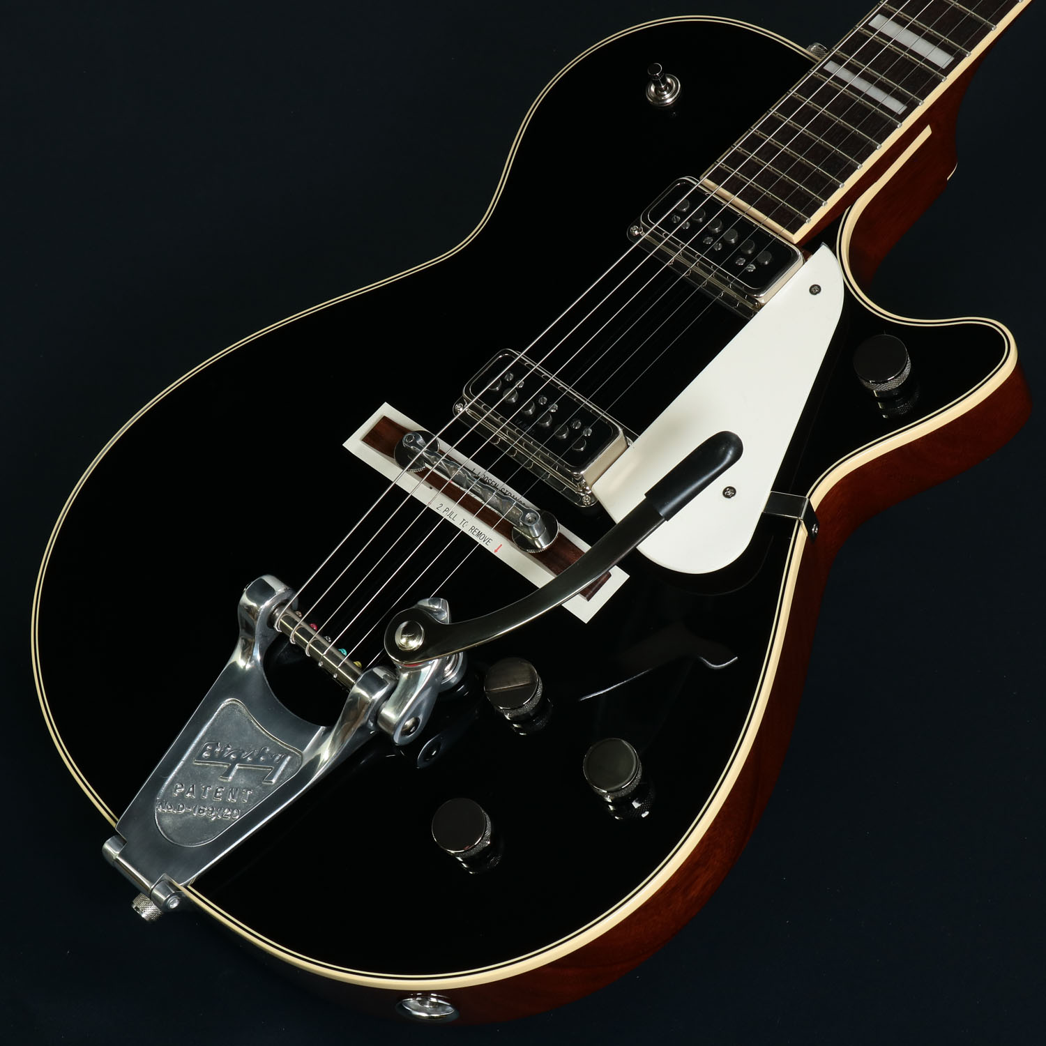 Gretsch / G6128T-53 Vintage Select 53 Duo Jet Black w/Bigsby