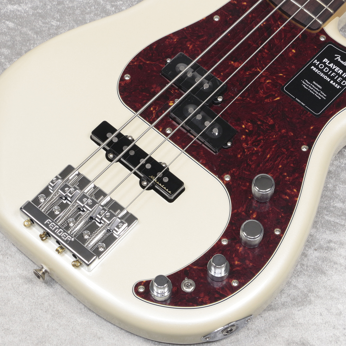 FENDER USA JACO PASTORIUS JAZZ BASS FL Electric Bass #27156