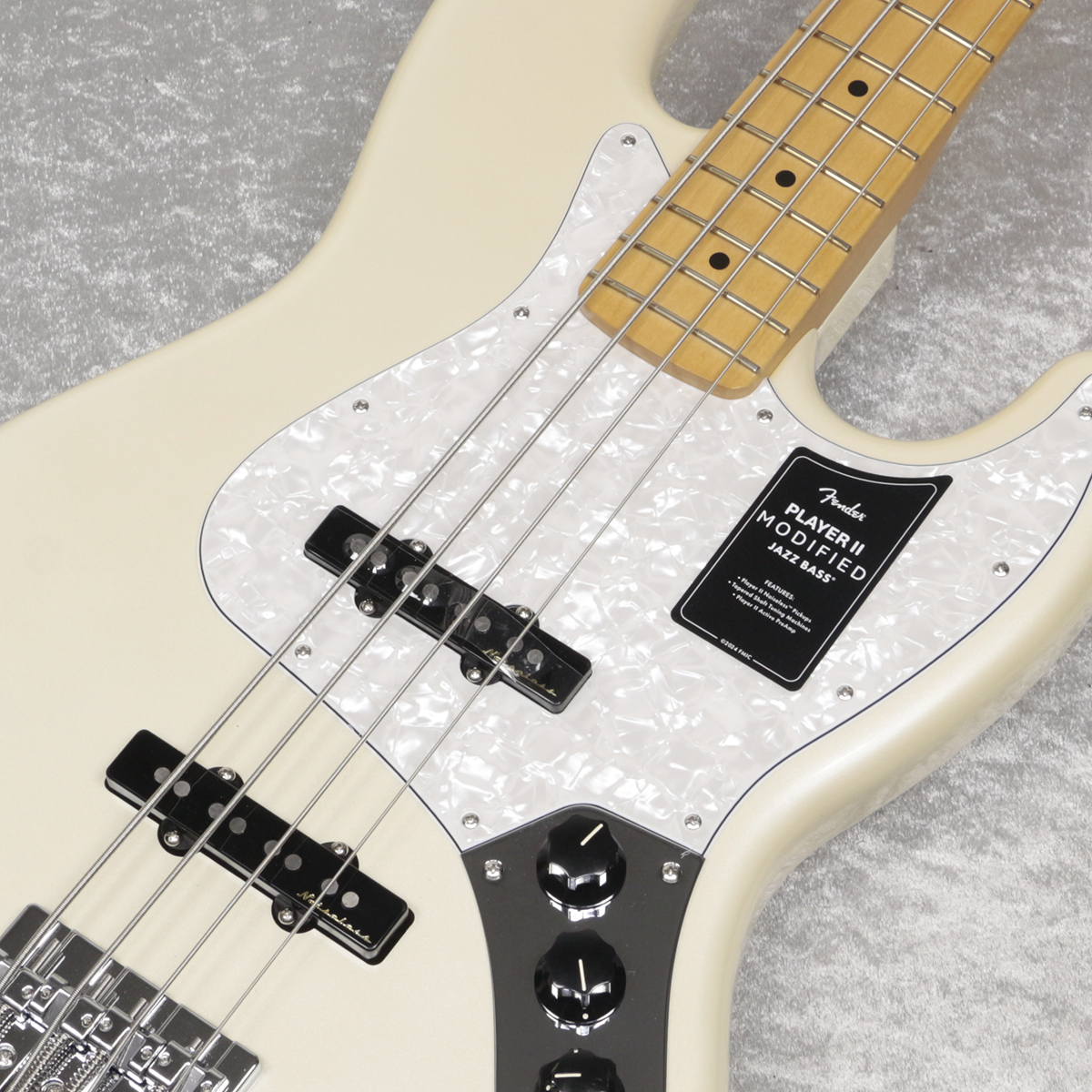 ベース ba 中古】SCHECTER / American Series JB Type Natural 【心斎橋店