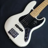 Fender / Player II Modified Active Jazz Bass V Maple Fingerboard Olympic Pearl S/N:MX25065914ۡ4.86kgۡڲŹ