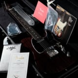 Fender Custom Shop / Japan Limited Rosewood Telecaster NOS Natural【S/N R137691 】【渋谷店】 商品画像