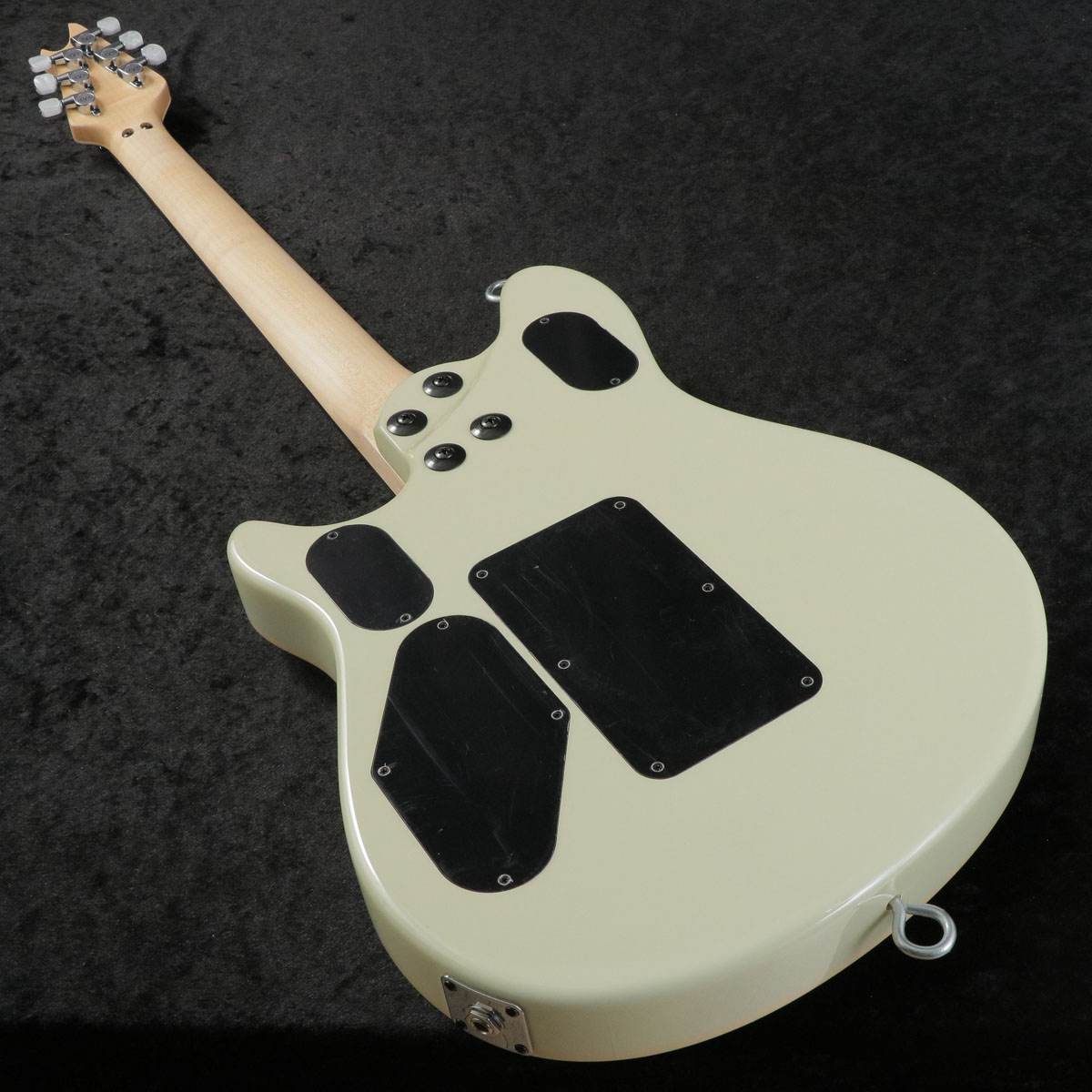 EVH / Wolfgang USA Edward Van Halen Signature Ivory / Ebony