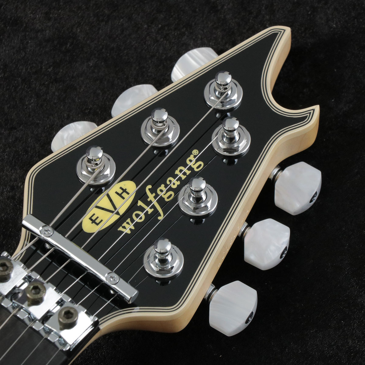 EVHタイプ　工房製 TANO GUITARS & LAB — オススメ商品情報！ EVH USA WOLFGANG