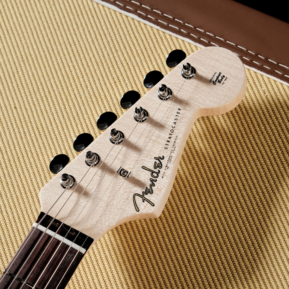 Fender Custom Shop / Custom Built 1961 Stratocaster NOS 3