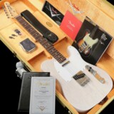 Fender Custom Shop / Custom Built 1959 Telecaster NOS White Blonde【S/N CZ584437】【御茶ノ水本店】 商品画像