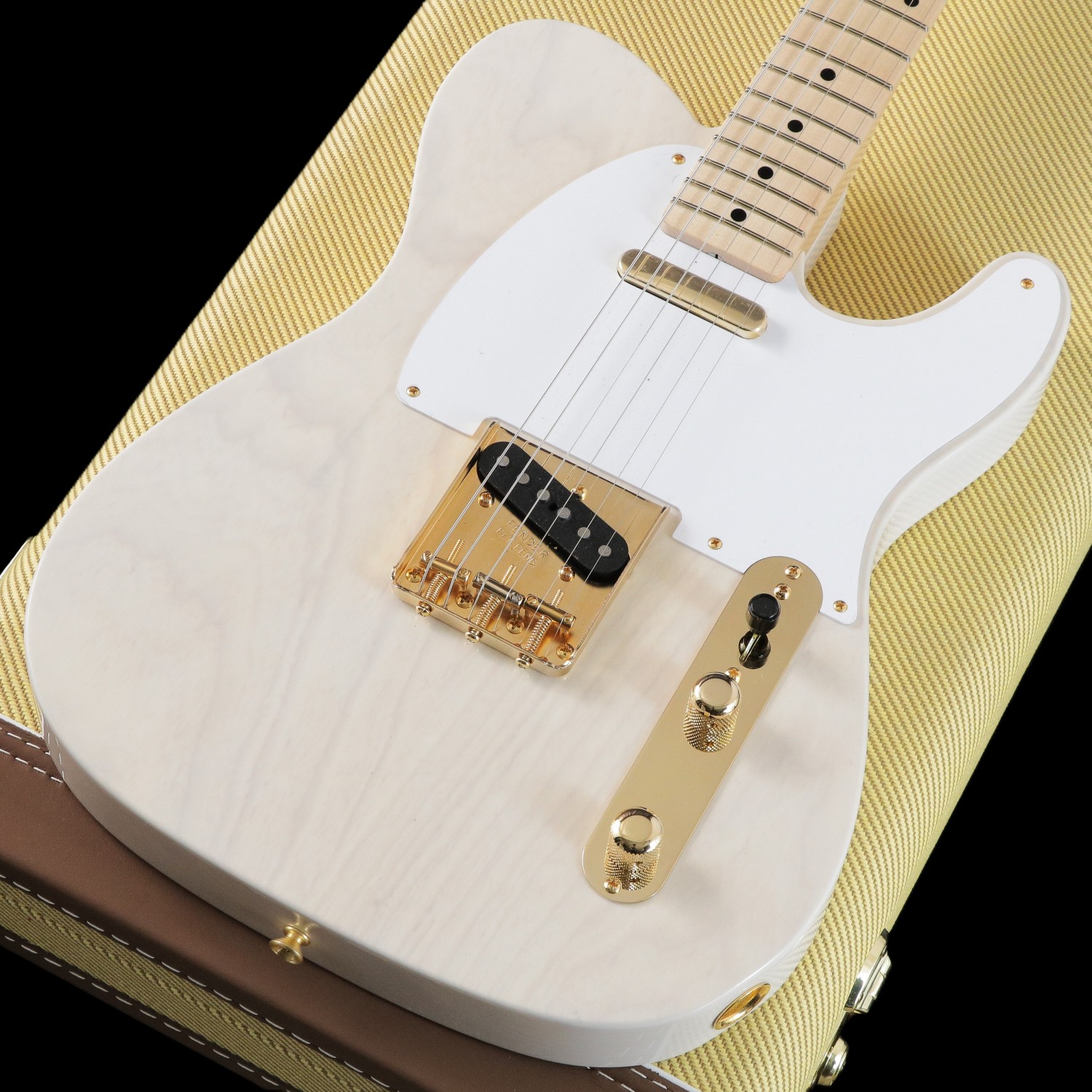 Fender Custom Shop / Custom Built 1955 Telecaster NOS Aged