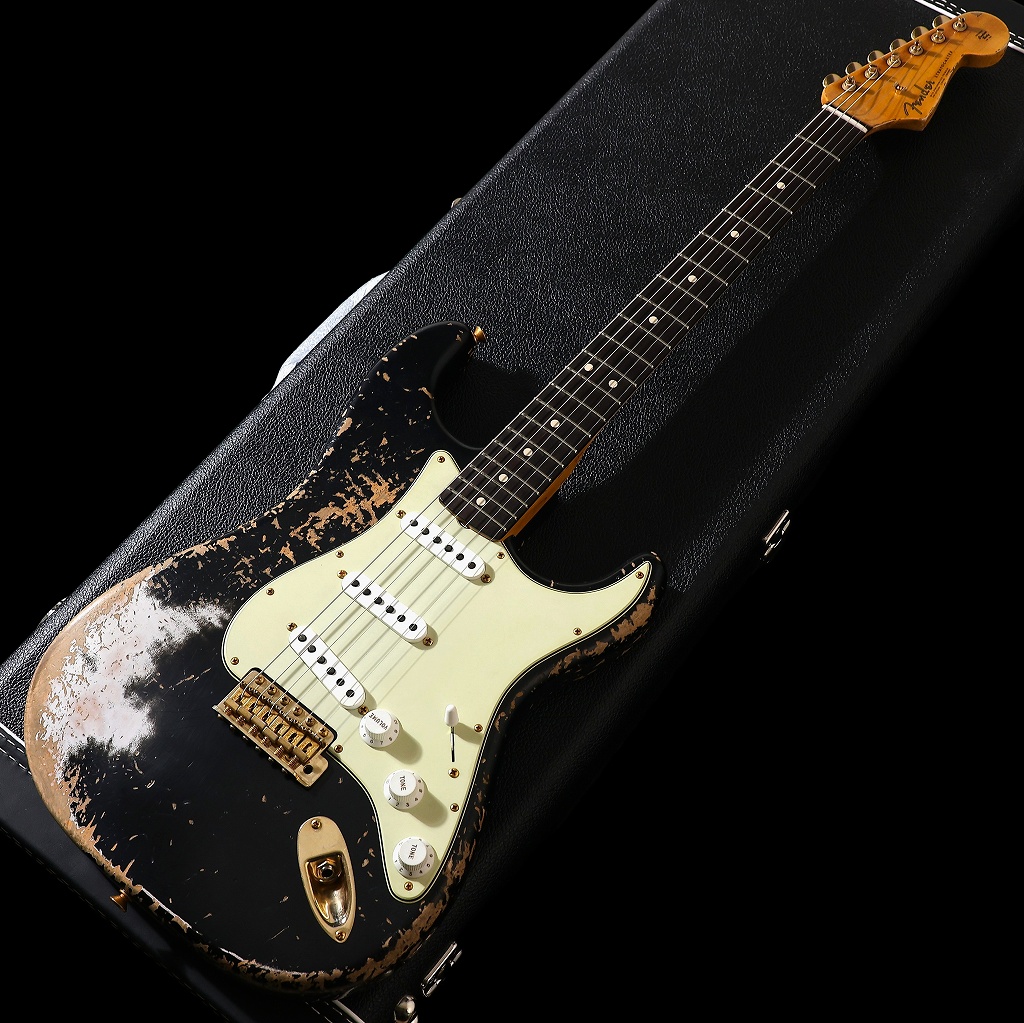 bubu様限定 ストラトキャスター レリック加工品Vintage ICON 154636.jpg
